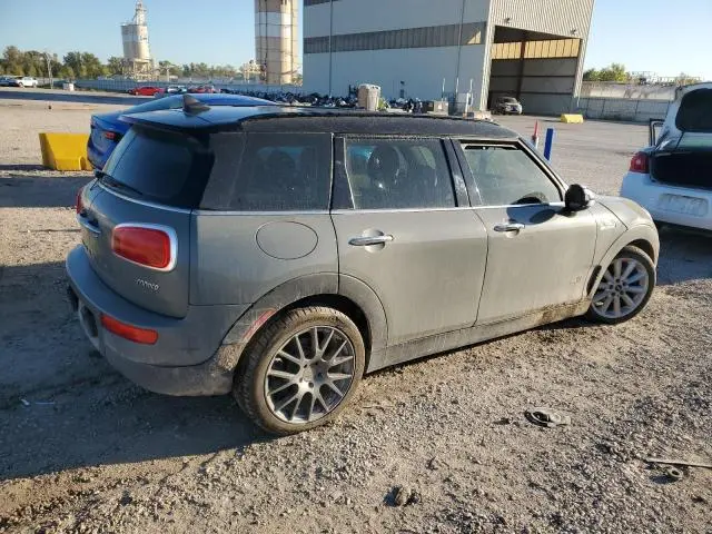 2017 MINI COOPER CLUBMAN ALL4  