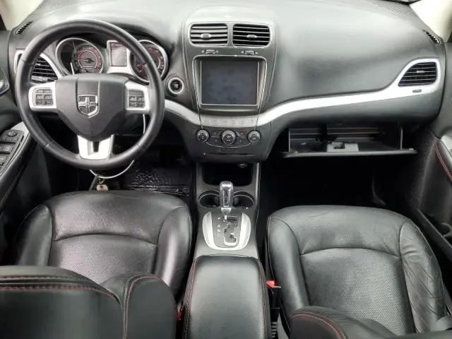 2016 DODGE JOURNEY R/T  