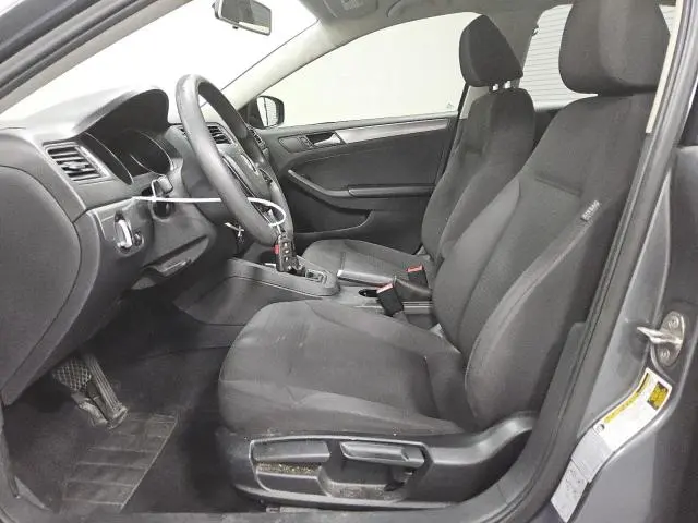 2015 VOLKSWAGEN JETTA SE  