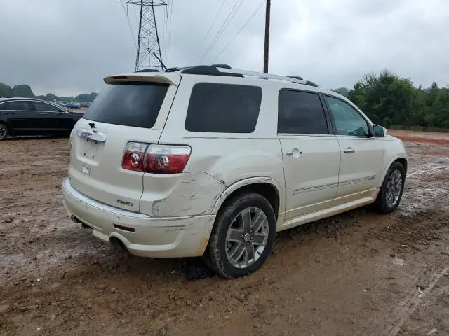 2012 GMC ACADIA DENALI  