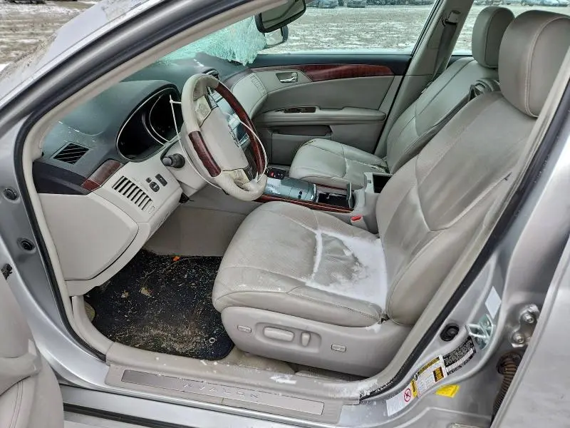 2011 TOYOTA AVALON BASE  