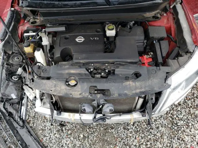 2016 NISSAN PATHFINDER S  