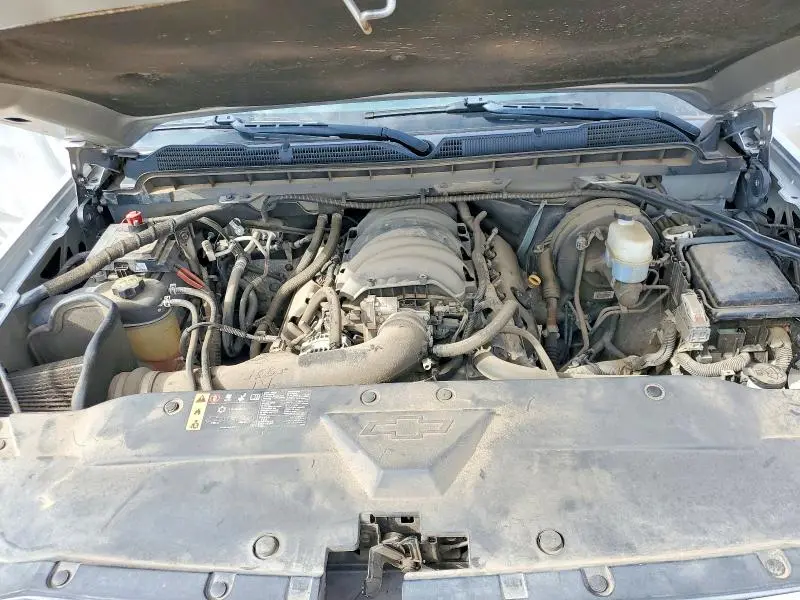 2018 CHEVROLET SILVERADO K1500 LT  