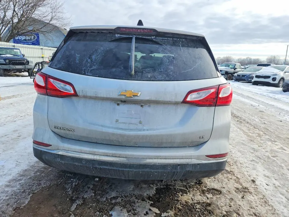 2018 CHEVROLET EQUINOX LT  