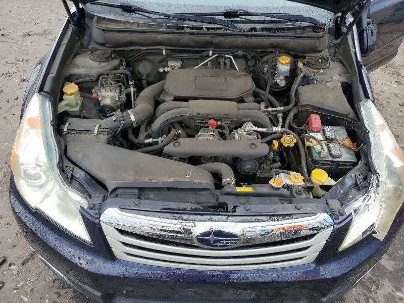 2012 SUBARU OUTBACK   