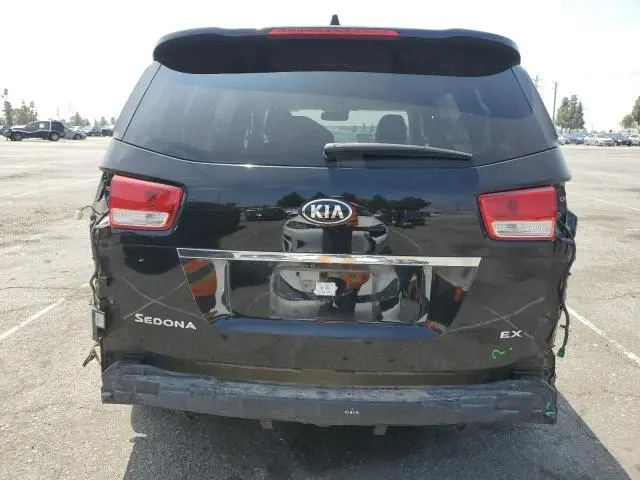 2017 KIA SEDONA EX