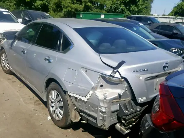 2014 NISSAN ALTIMA 2.5