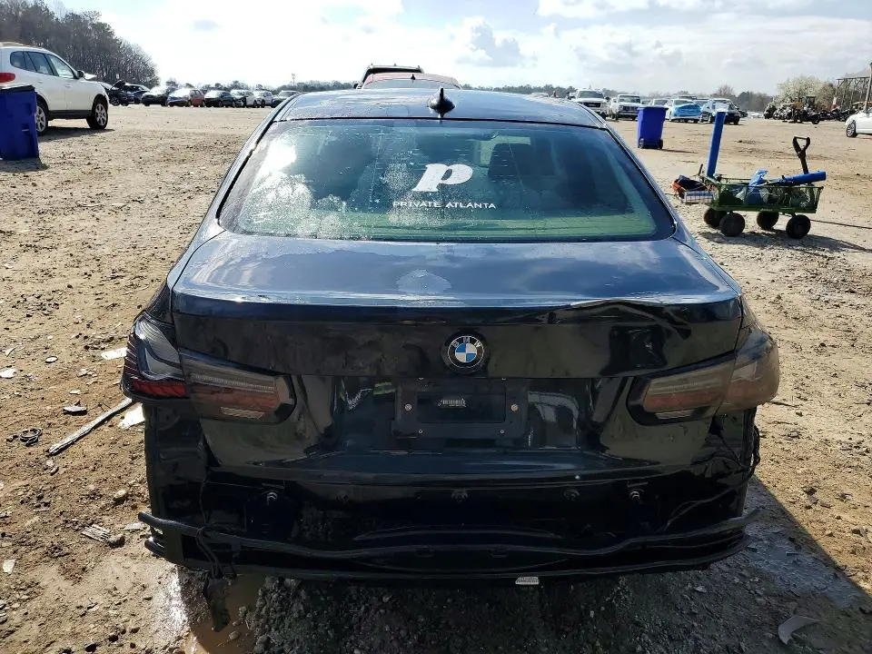 2014 BMW 328 I SULEV  