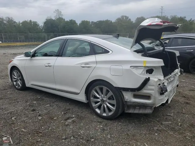 2017 HYUNDAI AZERA LIMITED  