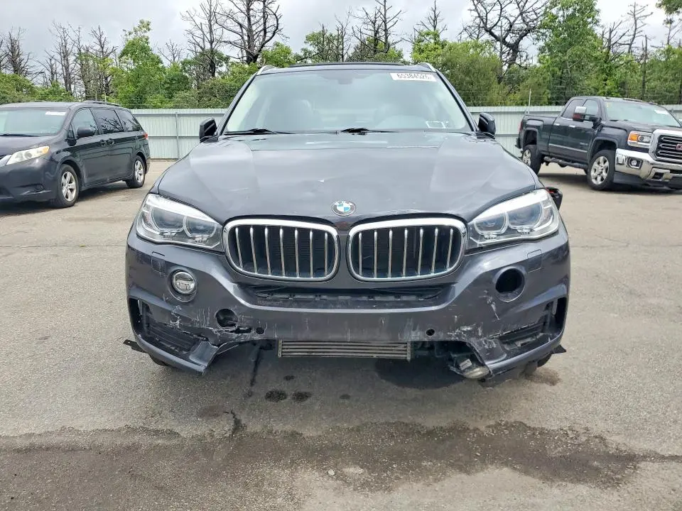 2016 BMW X5 XDRIVE35I  