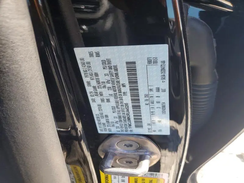 2024 FORD ESCAPE ST LINE  