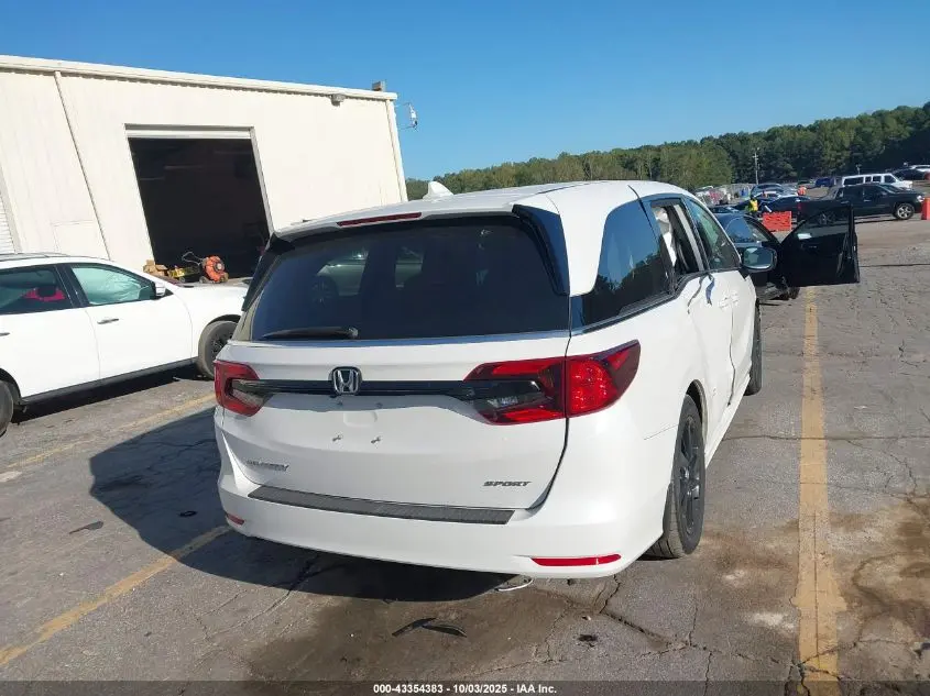 2023 HONDA ODYSSEY SPORT