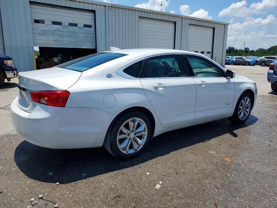 2017 CHEVROLET IMPALA LT  