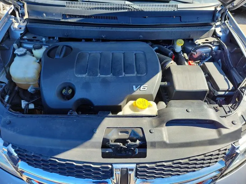 2016 DODGE JOURNEY SXT  