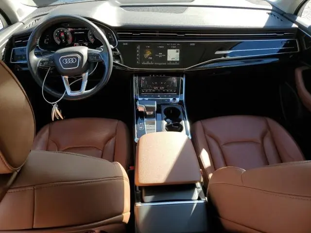 2021 AUDI Q7 PREMIUM PLUS  