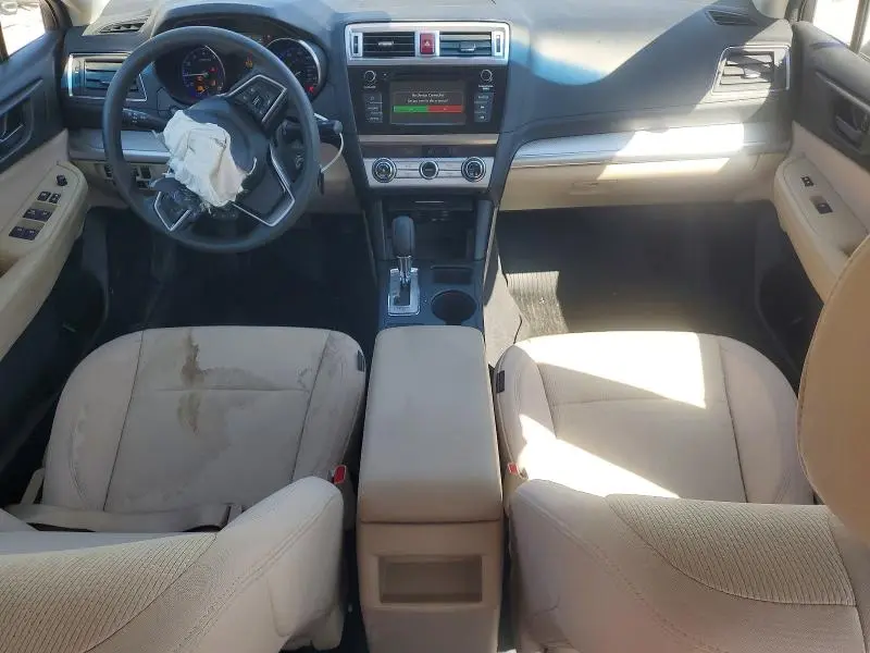 2019 SUBARU LEGACY 2.5I  