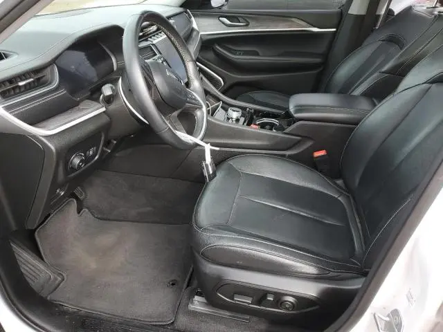 2022 JEEP GRAND CHEROKEE L LIMITED  