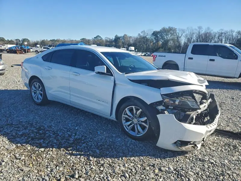 2016 CHEVROLET IMPALA LT  