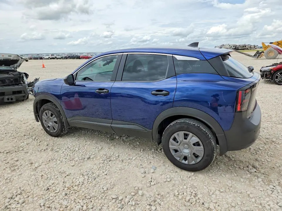 2026 NISSAN KICKS S  