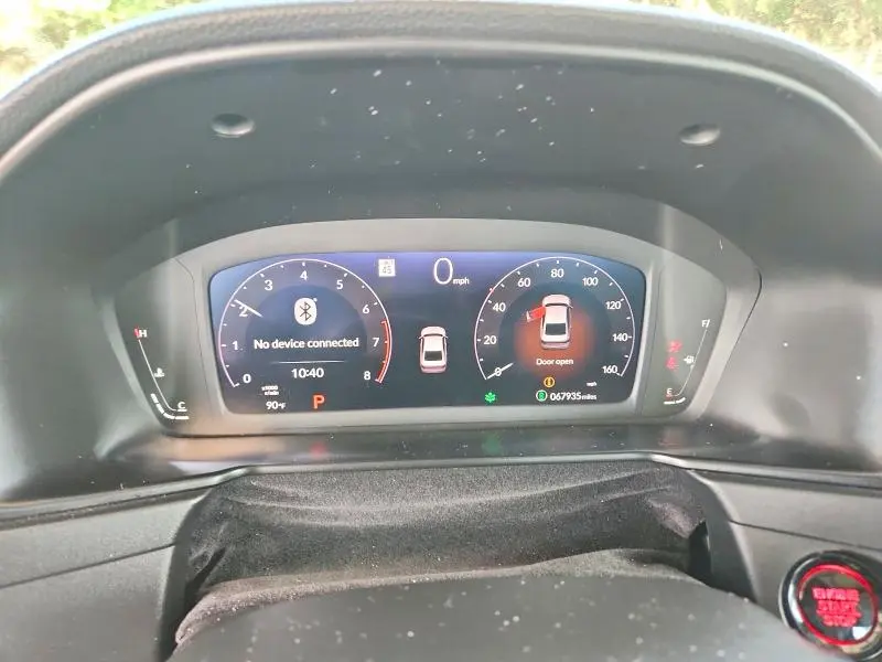 2023 HONDA ACCORD EX  