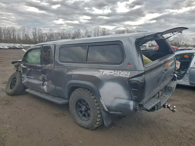 2016 TOYOTA TACOMA ACCESS CAB  