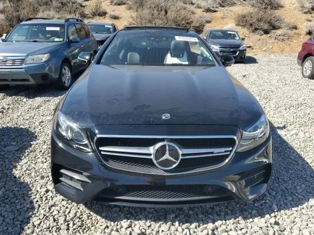 2019 MERCEDES-BENZ E AMG 53  