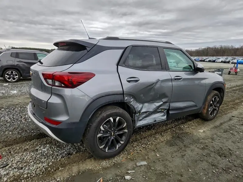 2023 CHEVROLET TRAILBLAZER LT  