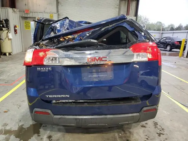 2010 GMC TERRAIN SLE  