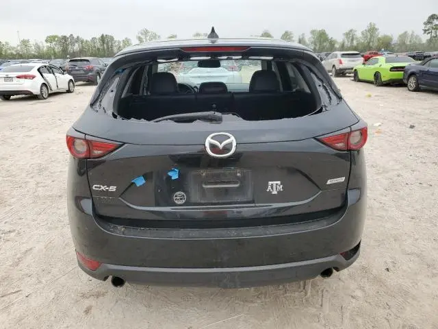 2017 MAZDA CX-5 GRAND TOURING  