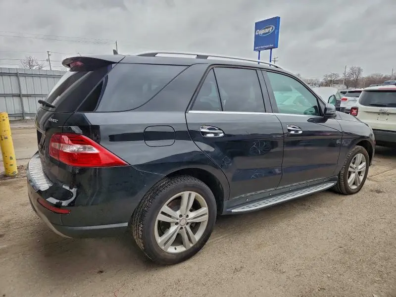 2013 MERCEDES-BENZ ML 350 4MATIC  
