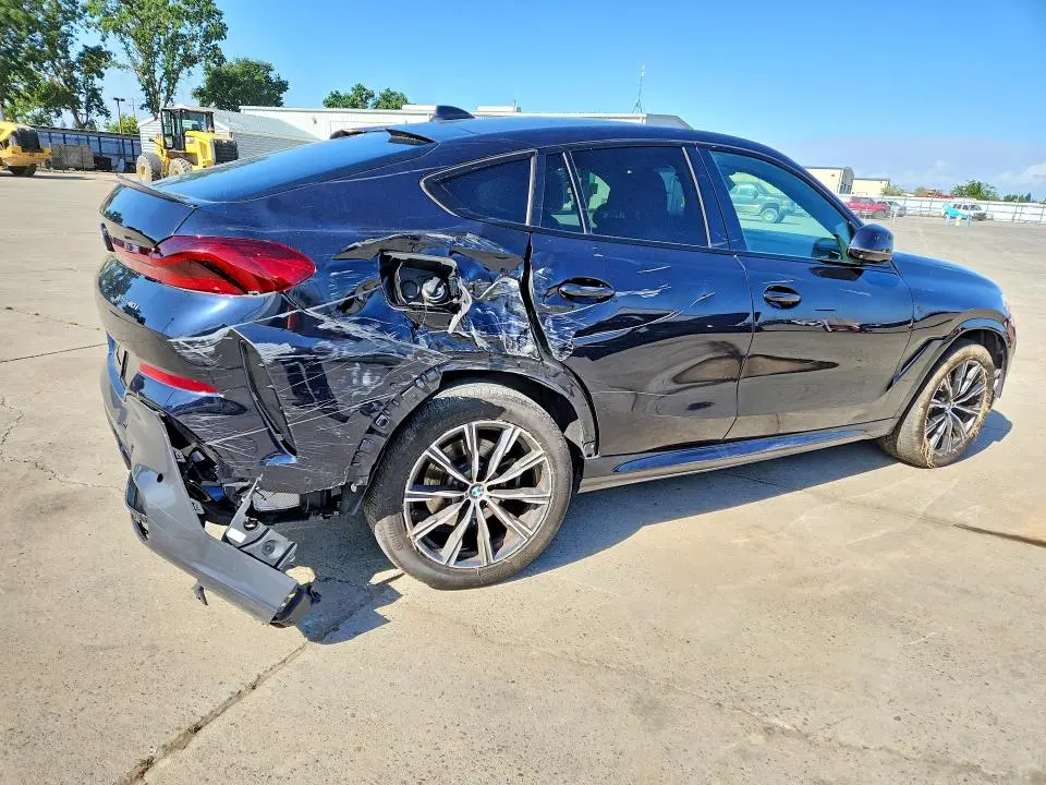 2023 BMW X6 XDRIVE40I  