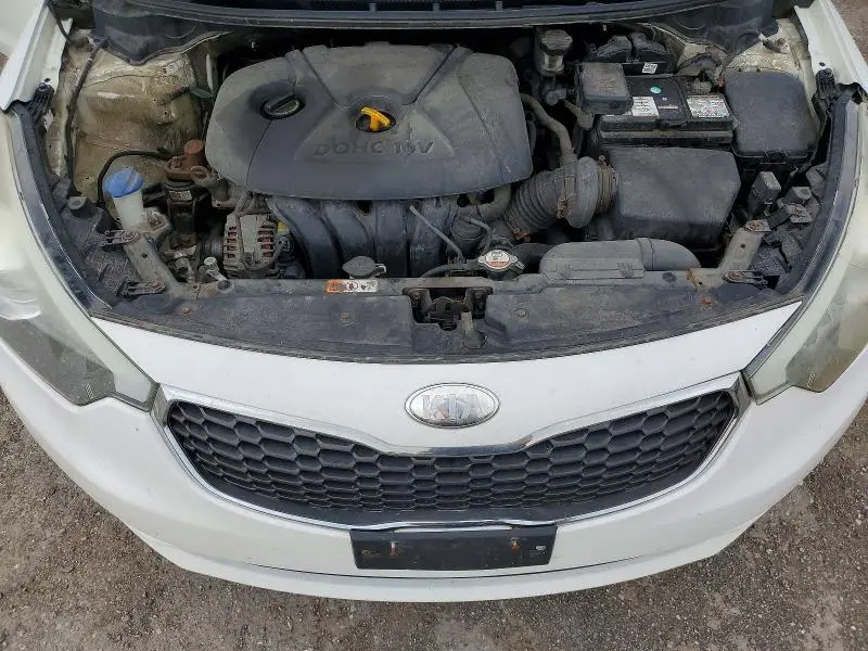 2014 KIA FORTE LX  