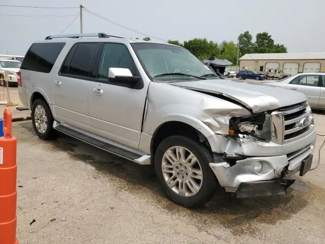 2011 FORD EXPEDITION EL LIMITED  