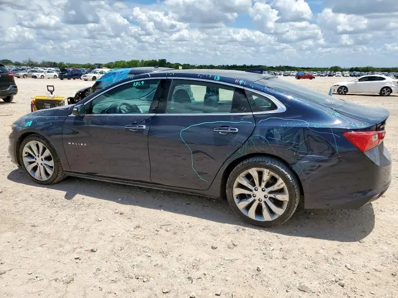 2018 CHEVROLET MALIBU PREMIER  