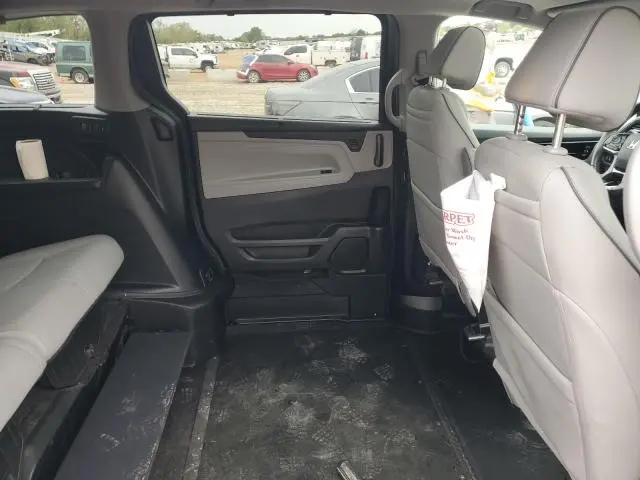 2022 HONDA ODYSSEY ELITE  