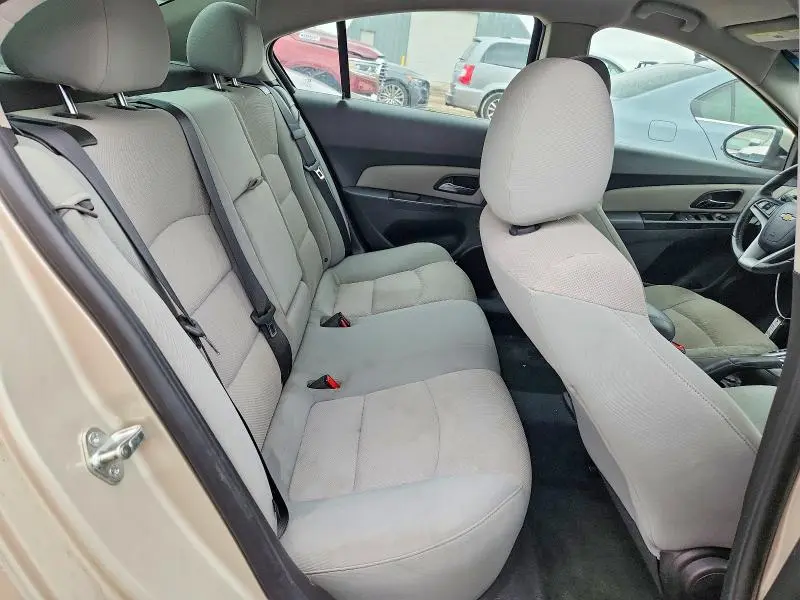 2014 CHEVROLET CRUZE LT  
