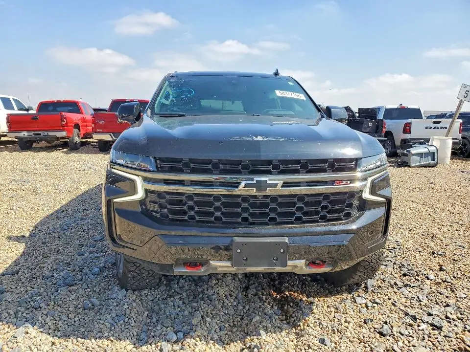2022 CHEVROLET TAHOE K1500 Z71  