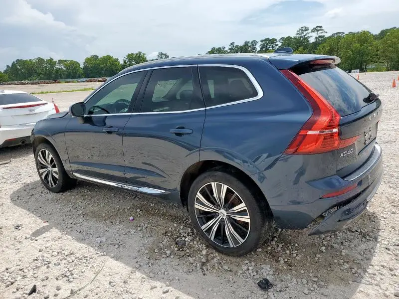2022 VOLVO XC60 B5 INSCRIPTION  