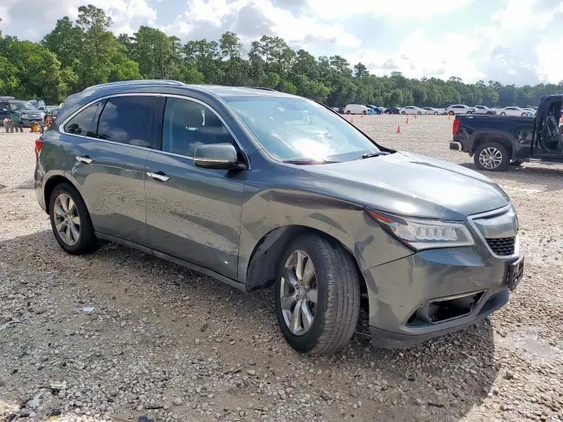 2014 ACURA MDX ADVANCE  