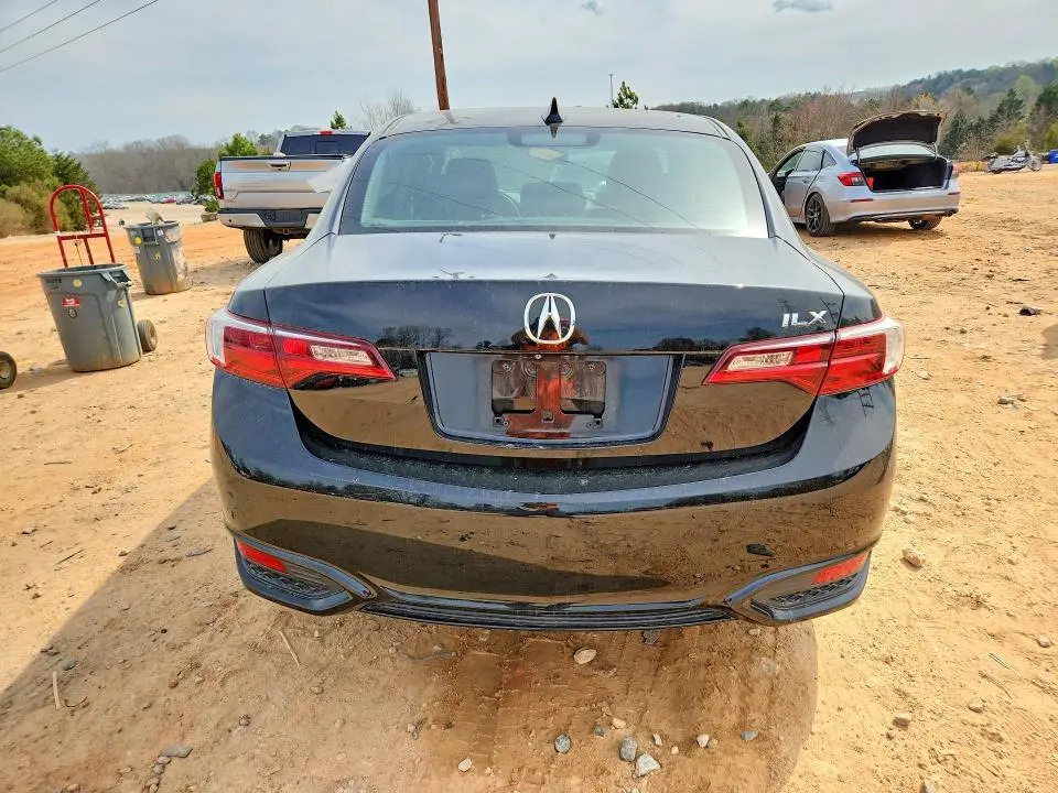 2017 ACURA ILX PREMIUM  