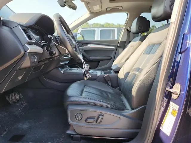 2018 AUDI Q5 PREMIUM  