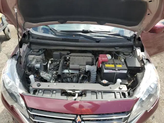 2022 MITSUBISHI MIRAGE G4 ES  