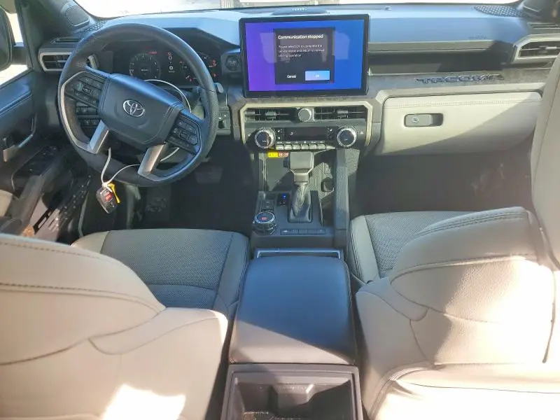 2025 TOYOTA TACOMA DOUBLE CAB  