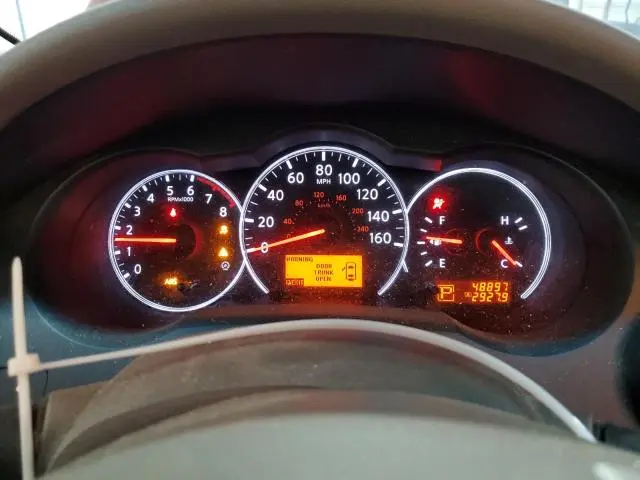 2012 NISSAN ALTIMA BASE  
