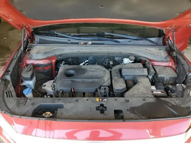 2019 HYUNDAI SANTA FE SE  