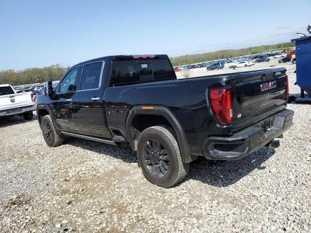 2021 GMC SIERRA K2500 DENALI  