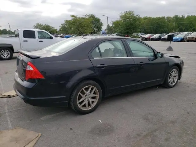 2011 FORD FUSION SEL