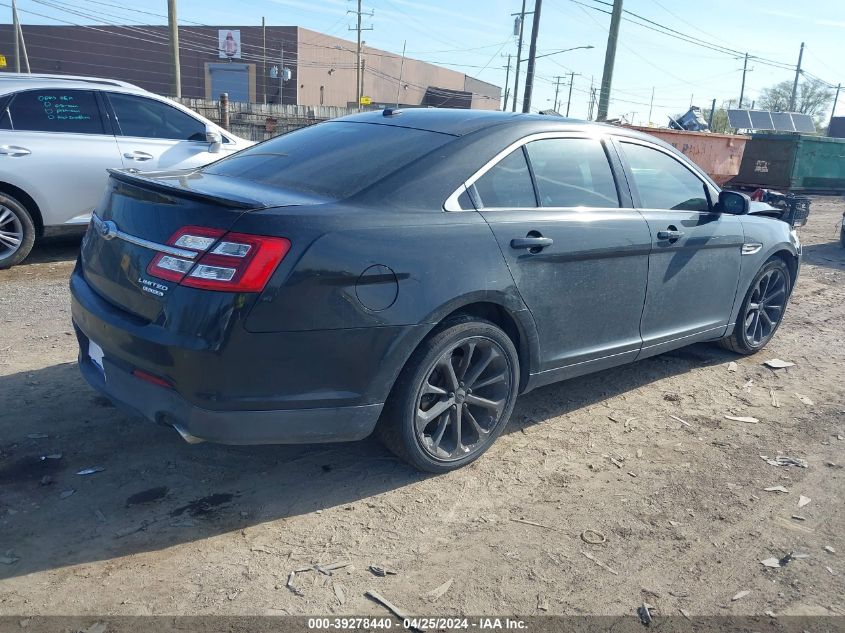 2014 FORD TAURUS LIMITED