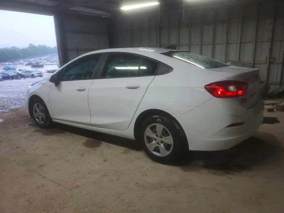2016 CHEVROLET CRUZE LS  