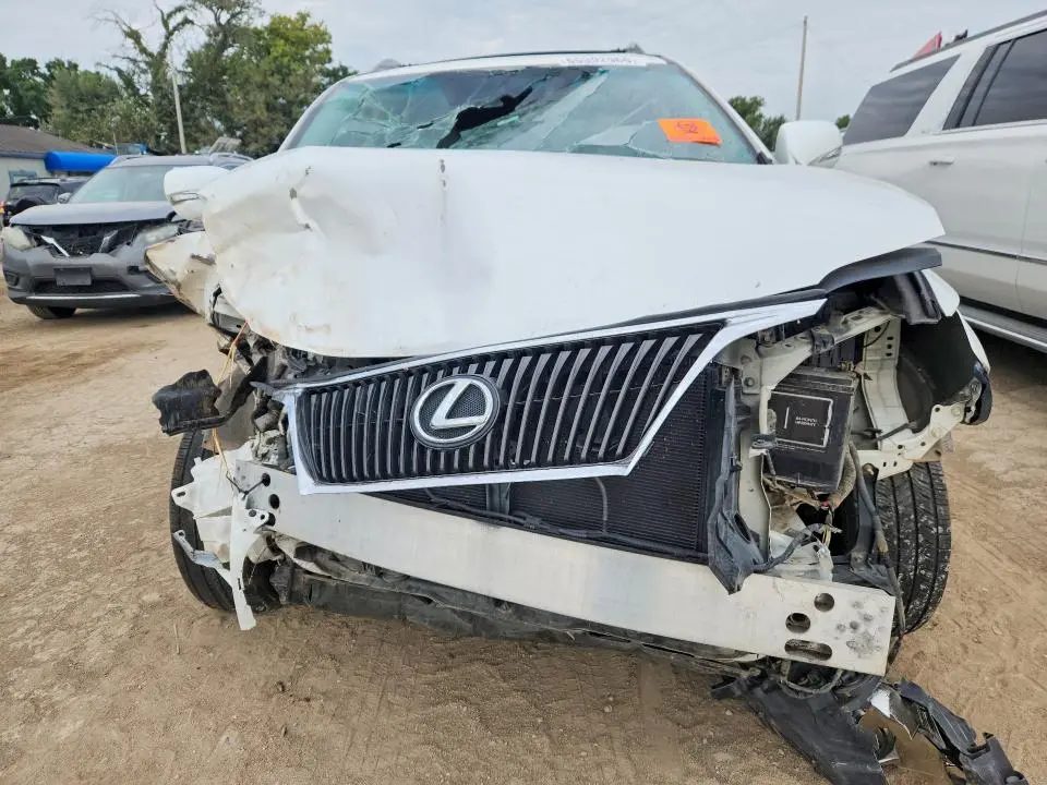 2010 LEXUS RX 350  
